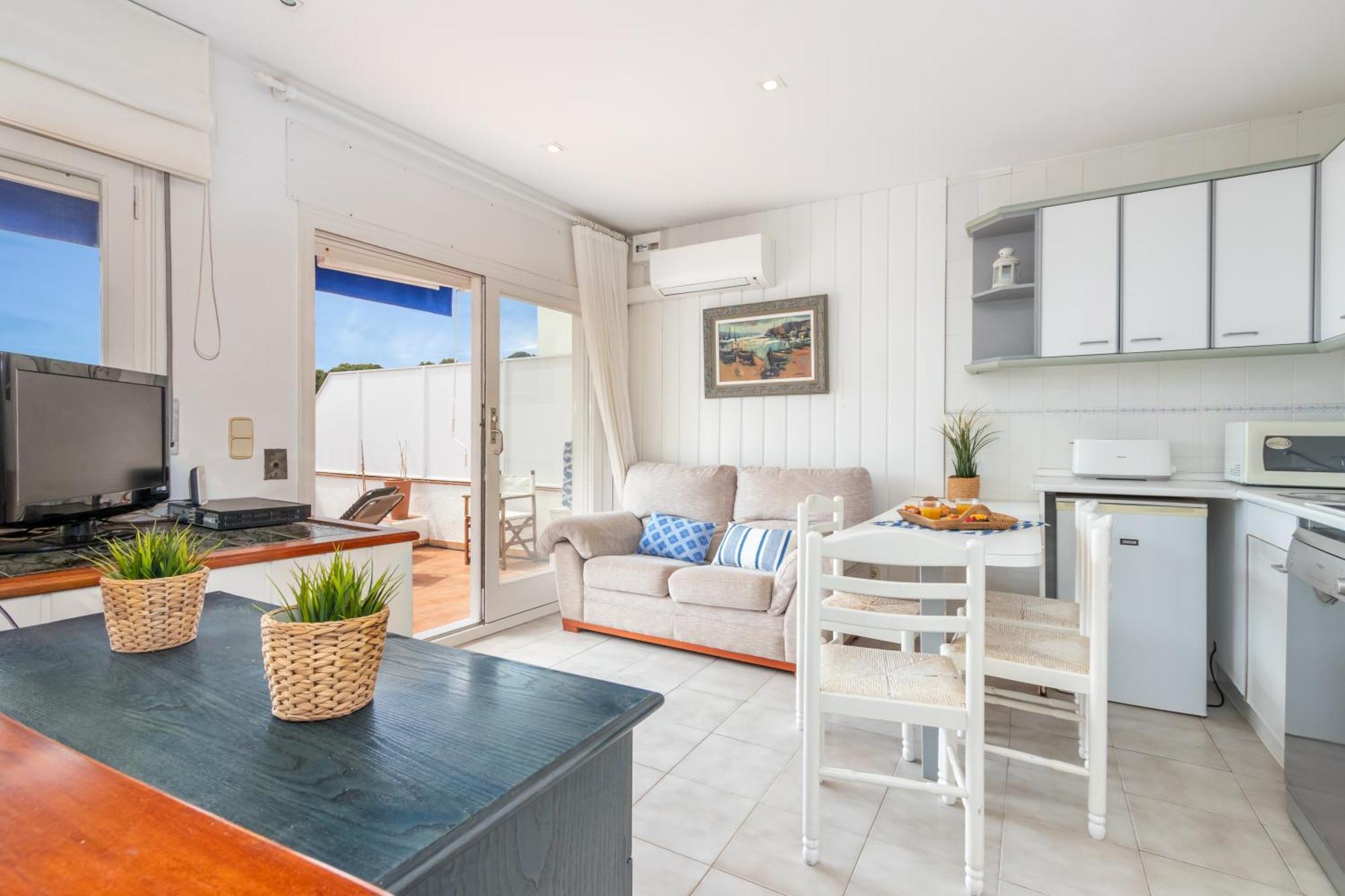 Appartamento Iii Atico Frente Al Mar En
