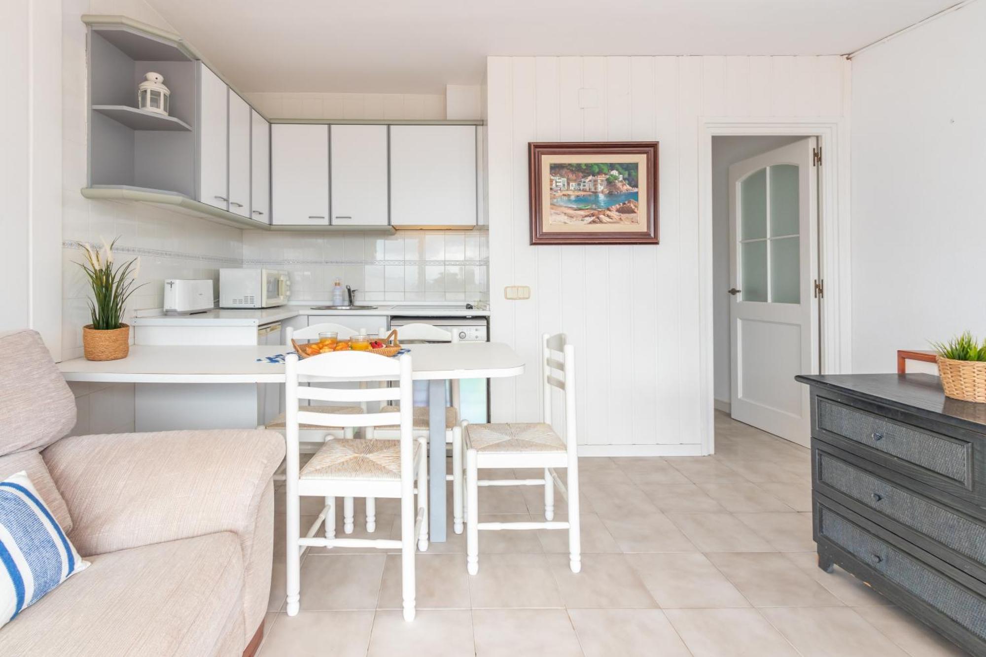 Appartement Iii Atico Frente Al Mar En Tamariu